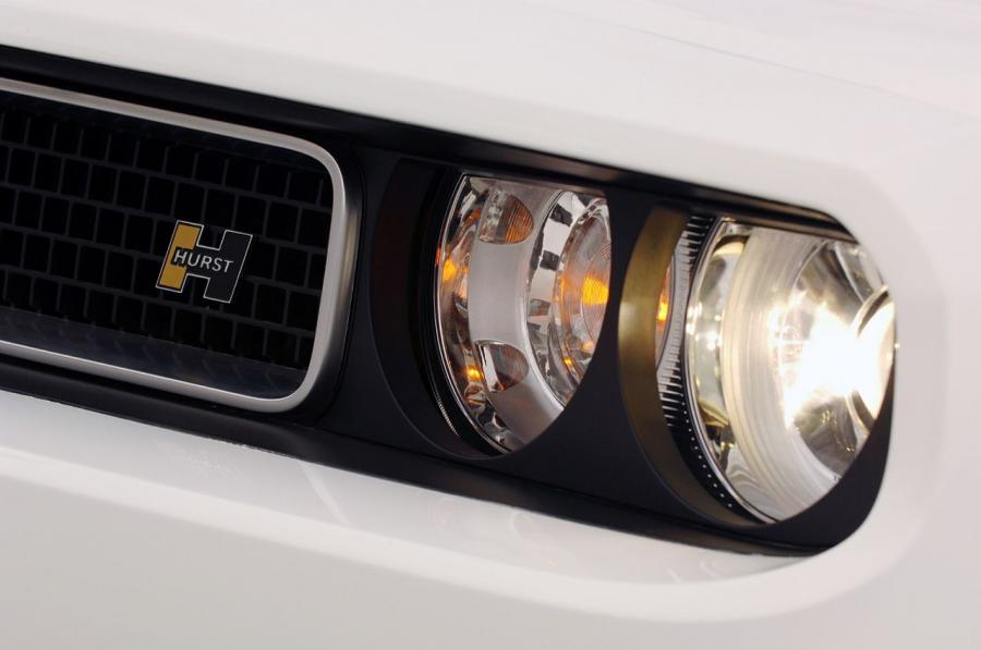  Dodge Challenger Hemi by Hurst 2009 года  (фото 58 из 68)